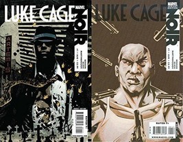 Luke Cage: Noir #1 (2009-2010) Marvel Comics - 2 Comics - £5.38 GBP
