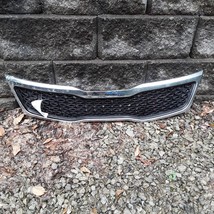 2011 - 2013 Kia Optima LX EX front grille assembly OEM 86352-4C000 - £70.10 GBP