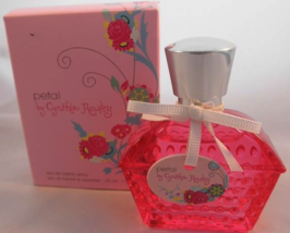 Avon Petal By Cynthia Rowley Toilette Spray 1 oz 30 ml New in Box - $34.99