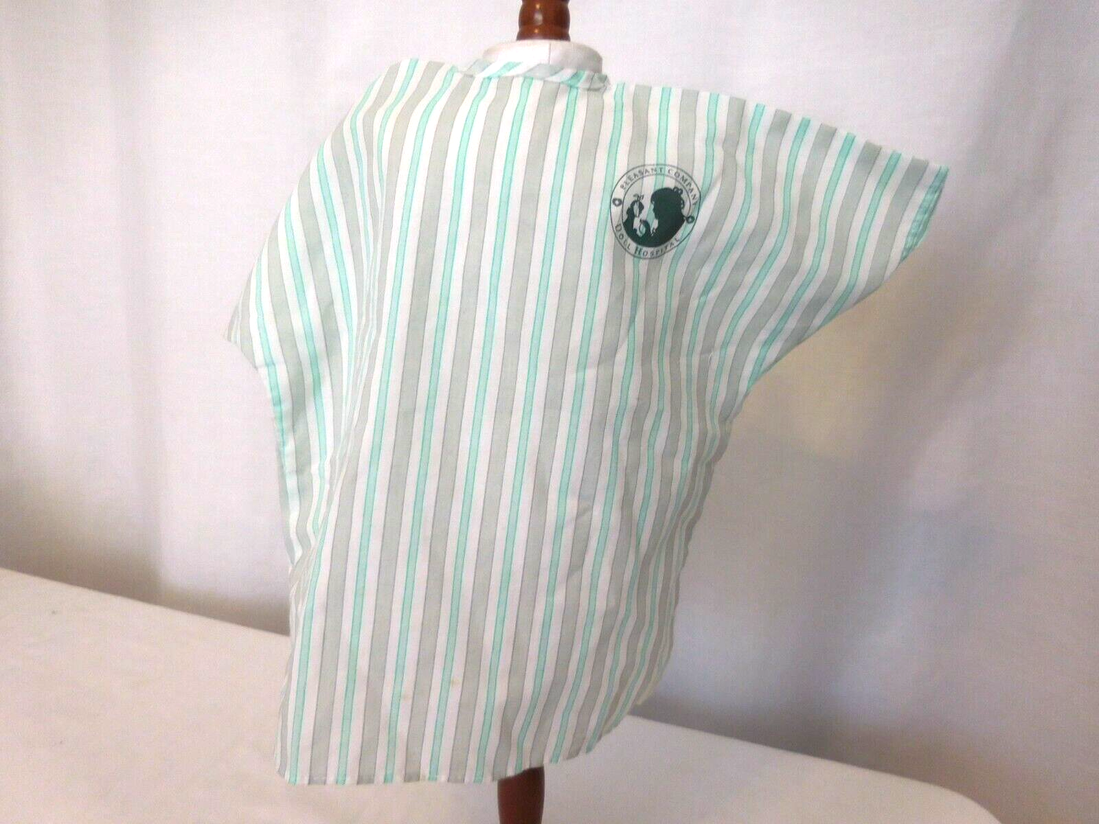 Pleasant Company American Girl Doll Hospital Gown Retired Vintage HTF - £7.74 GBP