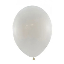 Alpen Balloons 25cm 15pcs - White - £10.83 GBP