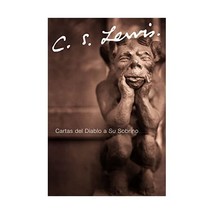 Cartas Del Diablo a Su Sobrino / The Screwtape Letters Lewis, C. S./ Marias, Mig - $10.00