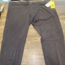 Men&#39;s Winter Tights - All in Motion Gray Size XXL. Quick Dry. NWT. $24.00. S - £12.65 GBP