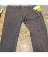 Men&#39;s Winter Tights - All in Motion Gray Size XXL. Quick Dry. NWT. $24.0... - £12.47 GBP