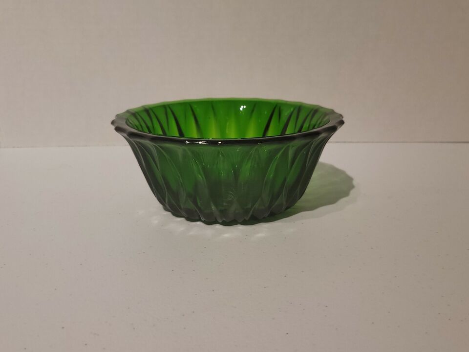 Vintage Hoosier Glass Co dish - $14.03