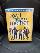 How I Met Your Mother The Complete Series DVD - £83.94 GBP