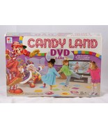 Candyland DVD Game 2005 New factory Sealed - £29.42 GBP