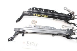 06-08 LEXUS IS250 IS350 FRONT RIGHT PASSENGER SIDE SEAT TRACK RAILS E6451 image 6
