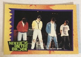 New Kids On The Block Trading Card NKOTB #32 Donnie Wahlberg Jordan Knight - £1.48 GBP