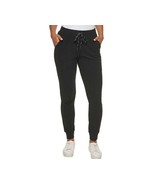 Marc New York Women&#39;s Plus Size XXL Black Jogger Sweatpants NWT - £10.54 GBP