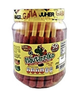 2 X Flautirriko Tarugos Tamarindo Chile Mexican Tamarind Candy 50 Pcs 550g - £22.76 GBP