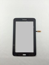 Samsung Galaxy Tab 3 Lite SM-T110NDWAXAR 7.0&quot; Touch Screen Glass Digitizer Black - £10.78 GBP