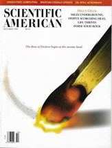 Scientific American, October 1996 - £4.30 GBP