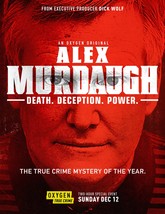 Alex Murdaugh: Death. Deception. Power Poster TV Special Art Print Size 24x36&quot; - £8.74 GBP+