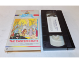 The Greatest Adventure Stories From The Bible The Easter Story VHS Tape ... - $12.72