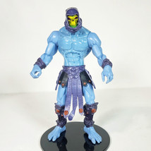 Vintage 2001 Masters of the Universe Skeletor MOTU Action Figure Mattel 54913 - £13.53 GBP