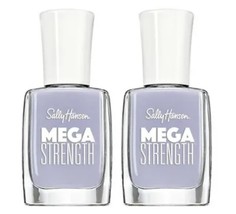 Sally Hansen Mega Strength Nail Color, Be Iconic, 0.4 fl oz - PACK OF 2 - $180.80 MXN