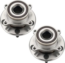 KAX 513267 Pair Front Wheel Bearing Hub Assemblies for Honda Pilot 2009-2015, - £142.92 GBP