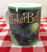 Enesco Canada Disney Princess Tinkerbell  12 Oz Coffee Tea Mug - £3.86 GBP