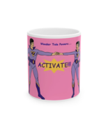 Wonder Twins Super Friends Coffee Cup Mug - €8,55 EUR+