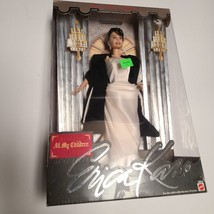 All My Children Erica Kane Daytime Drama Collection BARBIE Doll 1998 NIB - £27.17 GBP