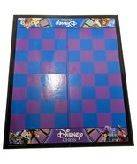 Disney CHESS Board for Collectors Edition Hero and Villains ONLY 2004 - $39.95 CAD