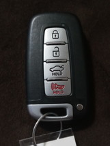 100% OEM! 2011 HYUNDAI Sonata keyless entry smart remote fob FCC ID: SY5HMFNA04 - £51.92 GBP