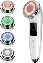 Face Massager Electric Face Lifting 4 In 1 Facial Massager Anti Aging, W... - $50.96