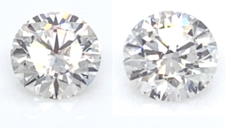 Many 2 CVD Faux Diamonds Grown Round Cut Diamonds Igi Certified TCW = 4.86-
s... - £22,628.92 GBP