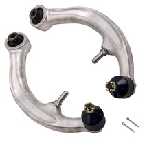 2pcs Front Lower Rearward Control Arms w/ Ball Joints for Infiniti G35 2003-2007 - £145.42 GBP