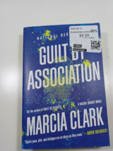 guilt by Association by Marcia clark 2011 paperback - £3.82 GBP