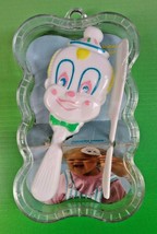 Vintage Baby Brush &amp; Combs Nursery Needs By Sanitoy 1991 USA - £21.25 GBP