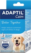 Adaptil Calm 30 Day Diffuser Refill for Dogs 48ml Calming Reduce Anxiety Barking - £18.03 GBP