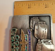 Brickyard 400 Aug. 5, 1995, Belt Buckle image 5