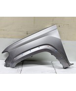 OEM Toyota Tacoma Front Left Fender 2016-2023 Silver Bolt-On Used Part - $4,514.98 MXN