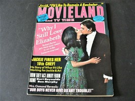 Movieland and Tv Time -Why I still Love Elizabeth -February 1973, Magazine. - £12.09 GBP