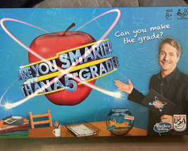 Are You Smarter Than A 5th Grader Board Game *READ* - £7.81 GBP