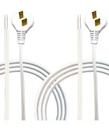 Royal Designs Lamp Cord Flat Plug, Stripped Ends Ready for Wiring, 8 ft ... - $22.72