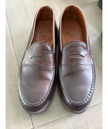 Allen Edmonds “ PATRIOT” Men’s Loafers 10 D Excellent Condition!! - $254.18 CAD