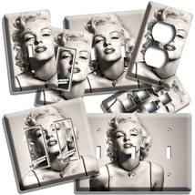 Marilyn Monroe Retro Movie Star Light Switch Outlet Wall Plate Room Hd Art Decor - £12.92 GBP+