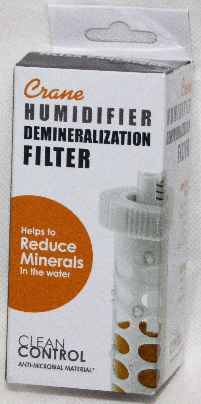 OEM Genuine Crane Humidifier Demineralization Filter Clean Control HS-1932 - $12.30