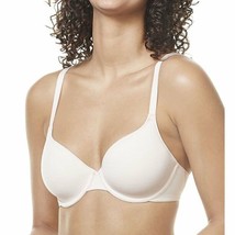 Warner&#39;s Cloud 9 Underwire Bra with Lift Convertible Straps Contour RA4781A NEW - £31.87 GBP