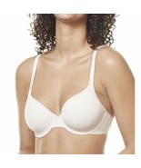 Warner&#39;s Cloud 9 Underwire Bra with Lift Convertible Straps Contour RA47... - £31.79 GBP