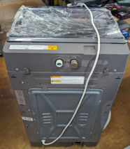 COMFEE’ 1.6 CU.FT Portable Washing Machine, 11lbs Capacity w/ Wheels, CLV16N2AMG - £233.06 GBP