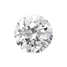 1ct IGI Round G/VS2 Natural - $1,960.00