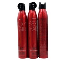 Sexyhair Big Sexy Hair Root  Humidity Resistant Volumizing  Mousse 10 oz... - £44.82 GBP