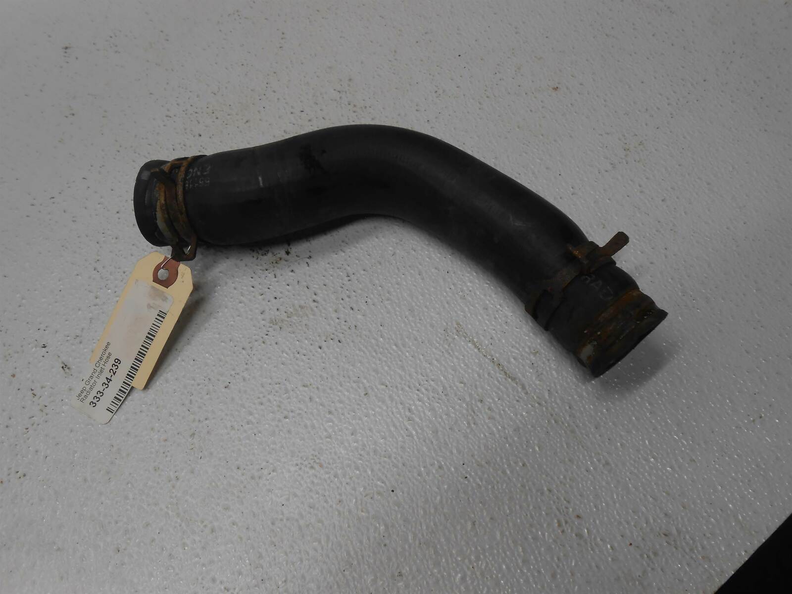 2004 jeep  Grand Cherokee  Radiator Inlet Hose - $22.00