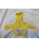 18&quot; Doll Hoodie American Girl Our Generation EUC - $182.14 MXN