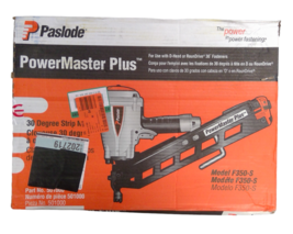 USED - Paslode F350-S Pneumatic Framing Nailer (TOOL ONLY) - $164.99