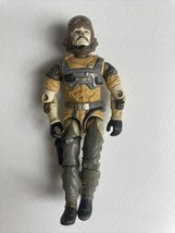 Vintage GI Joe ARAH Slip-Stream Figure v1 Conquest X-30 Pilot 1986 Hasbro - $9.05